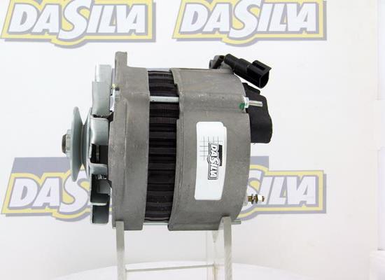 DA SILVA 011519 - Alternatore autozon.pro