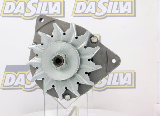 DA SILVA 011519 - Alternatore autozon.pro