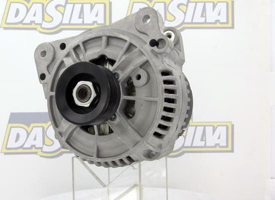 DA SILVA 011514 - Alternatore autozon.pro