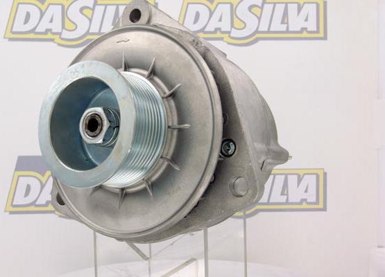 DA SILVA 011516 - Alternatore autozon.pro