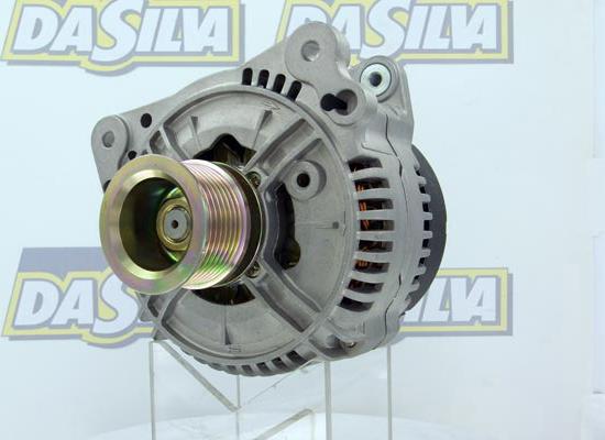 DA SILVA 011510 - Alternatore autozon.pro