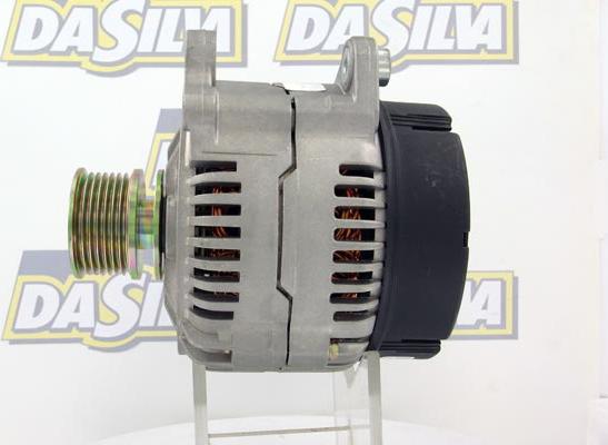 DA SILVA 011510 - Alternatore autozon.pro