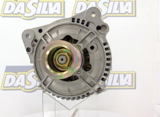 DA SILVA 011510 - Alternatore autozon.pro