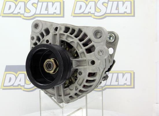 DA SILVA 011513 - Alternatore autozon.pro