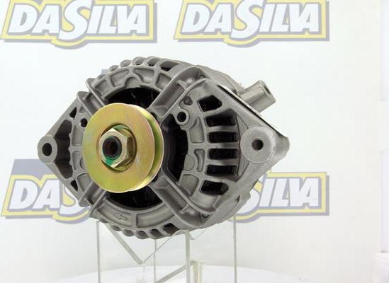 DA SILVA 011584 - Alternatore autozon.pro