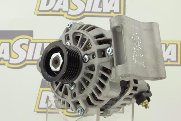 DA SILVA 011585 - Alternatore autozon.pro