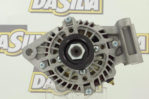 DA SILVA 011585 - Alternatore autozon.pro