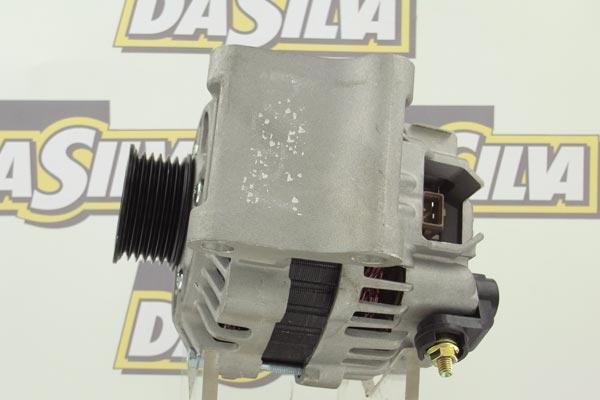 DA SILVA 011585 - Alternatore autozon.pro