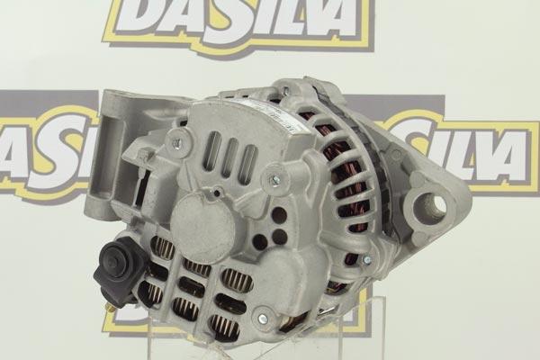 DA SILVA 011585 - Alternatore autozon.pro