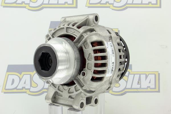 DA SILVA 011581 - Alternatore autozon.pro