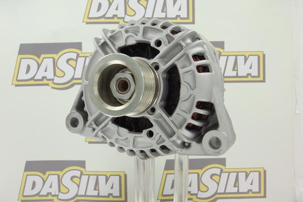 DA SILVA 011588 - Alternatore autozon.pro