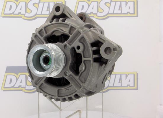 DA SILVA 011587 - Alternatore autozon.pro