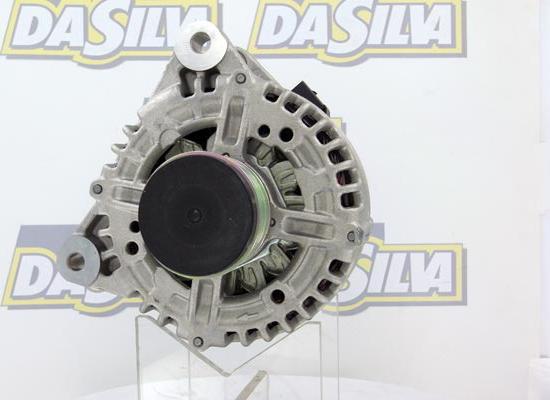 DA SILVA 011539 - Alternatore autozon.pro