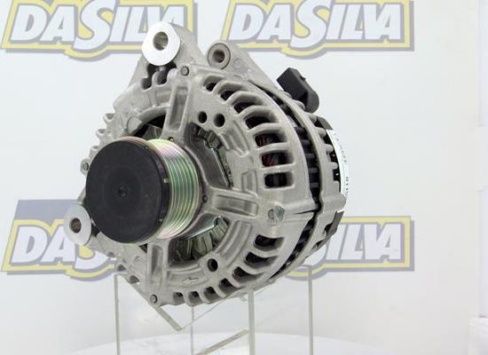 DA SILVA 011539 - Alternatore autozon.pro