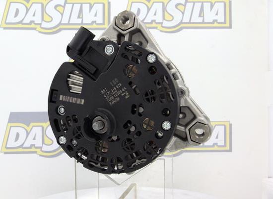 DA SILVA 011539 - Alternatore autozon.pro