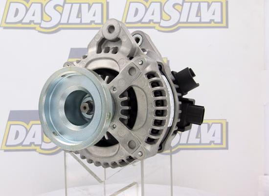 DA SILVA 011534 - Alternatore autozon.pro