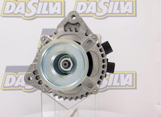 DA SILVA 011534 - Alternatore autozon.pro