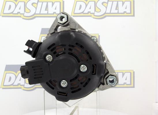 DA SILVA 011534 - Alternatore autozon.pro