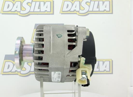 DA SILVA 011536 - Alternatore autozon.pro