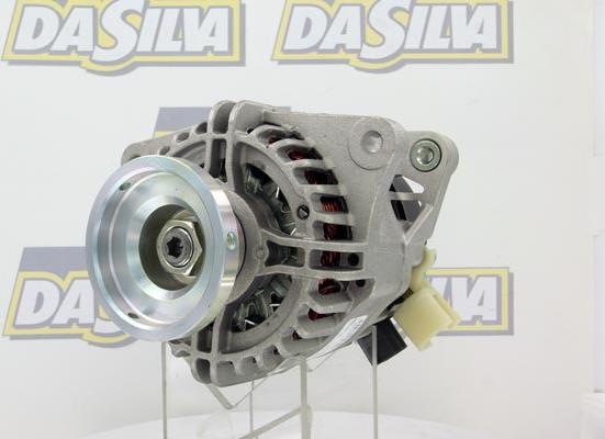 DA SILVA 011536 - Alternatore autozon.pro