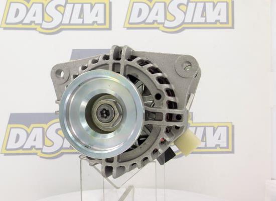 DA SILVA 011536 - Alternatore autozon.pro