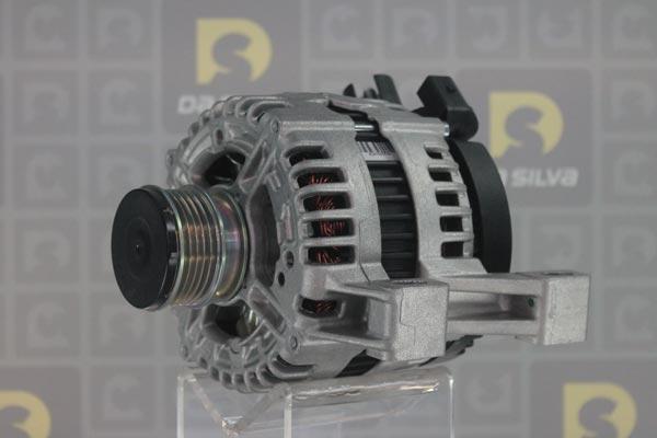 DA SILVA 011530 - Alternatore autozon.pro