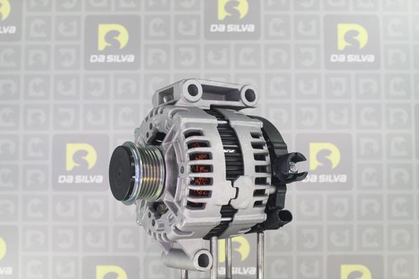 DA SILVA 011531 - Alternatore autozon.pro