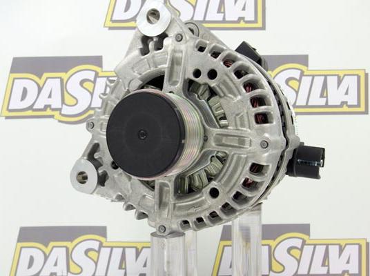 DA SILVA 011538 - Alternatore autozon.pro