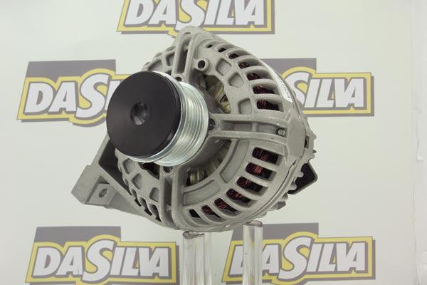 DA SILVA 011533 - Alternatore autozon.pro