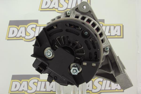 DA SILVA 011533 - Alternatore autozon.pro