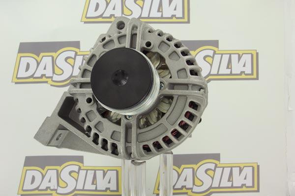 DA SILVA 011533 - Alternatore autozon.pro