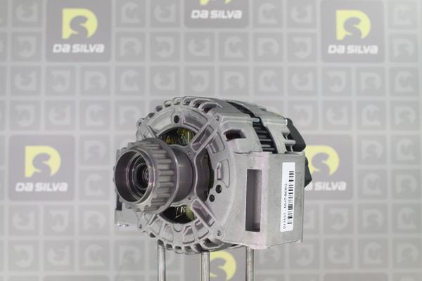 DA SILVA 011537 - Alternatore autozon.pro