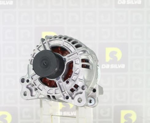 DA SILVA 011524 - Alternatore autozon.pro