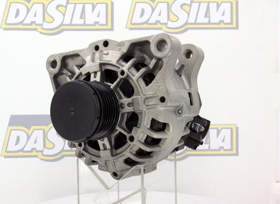 DA SILVA 011525 - Alternatore autozon.pro