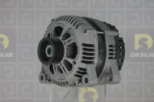 DA SILVA 011520 - Alternatore autozon.pro