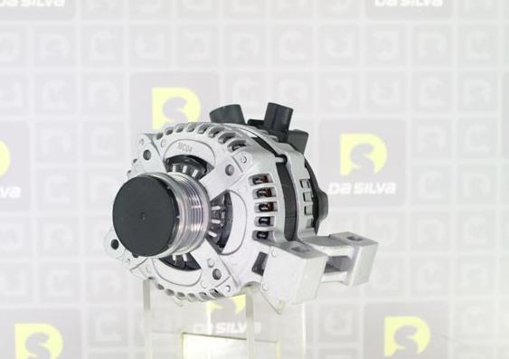 DA SILVA 011528 - Alternatore autozon.pro