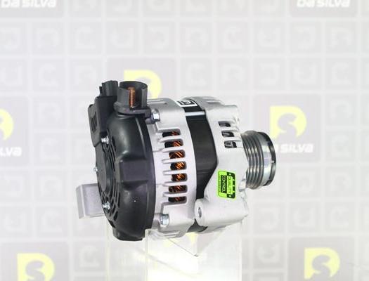 DA SILVA 011528 - Alternatore autozon.pro