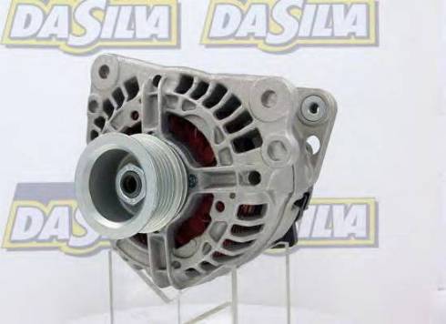 DA SILVA 011522 - Alternatore autozon.pro