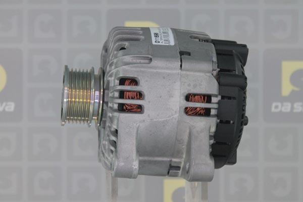 DA SILVA 011696 - Alternatore autozon.pro