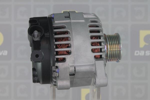 DA SILVA 011696 - Alternatore autozon.pro