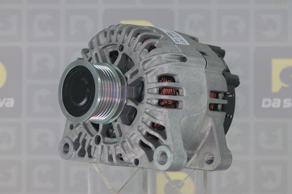 DA SILVA 011696 - Alternatore autozon.pro