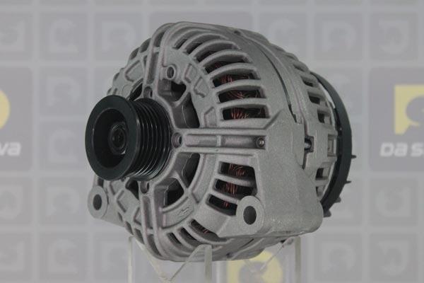 DA SILVA 011690 - Alternatore autozon.pro