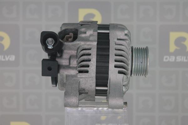 DA SILVA 011692 - Alternatore autozon.pro