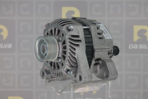 DA SILVA 011692 - Alternatore autozon.pro