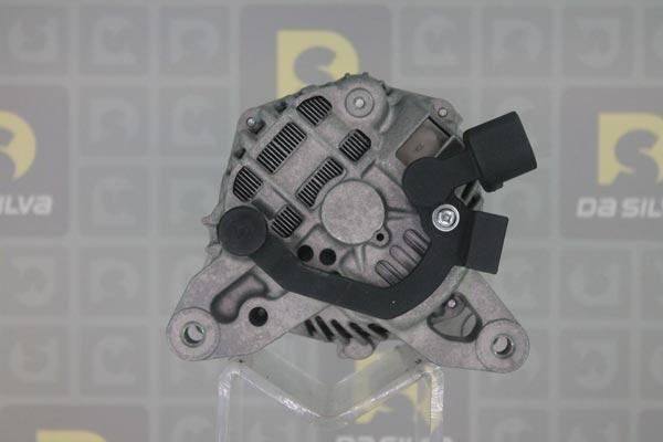 DA SILVA 011692 - Alternatore autozon.pro