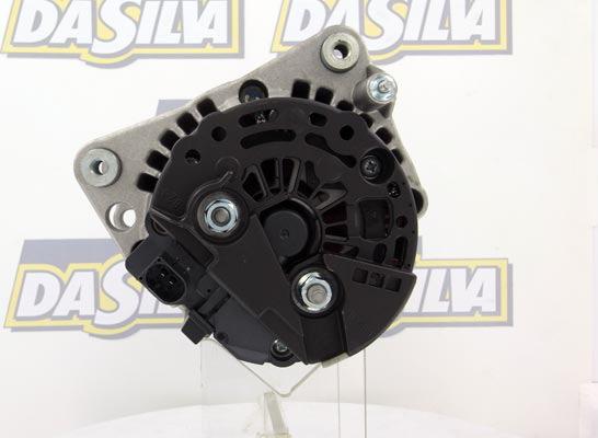 DA SILVA 011659 - Alternatore autozon.pro