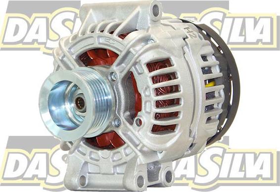 DA SILVA 011655 - Alternatore autozon.pro