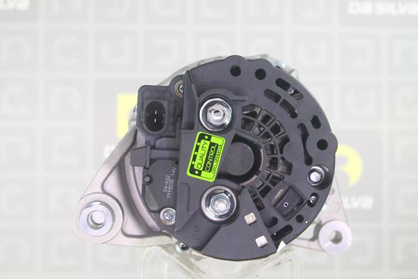 DA SILVA 011656 - Alternatore autozon.pro