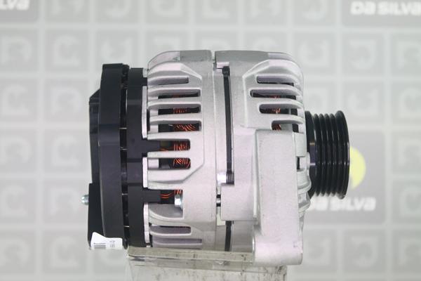 DA SILVA 011656 - Alternatore autozon.pro