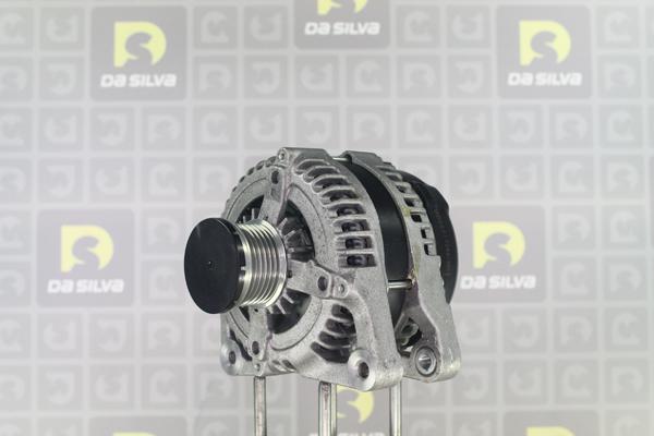 DA SILVA 011650 - Alternatore autozon.pro